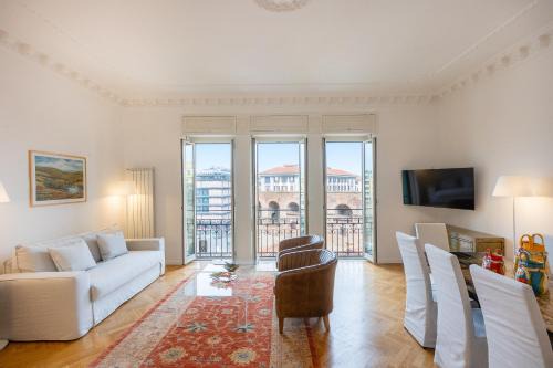 Sallustiano Apartment | Amazing Piazza Fiume