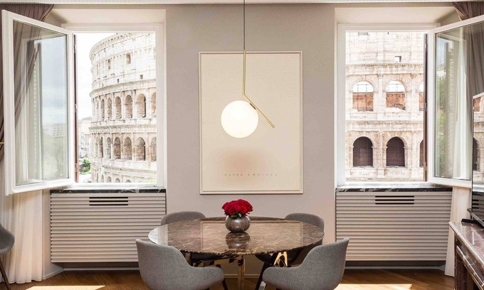 Monti Apartment | Amazing View Colosseo