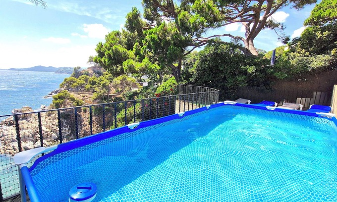 Lloret de Mar Villa | Amazing View Costa Brava