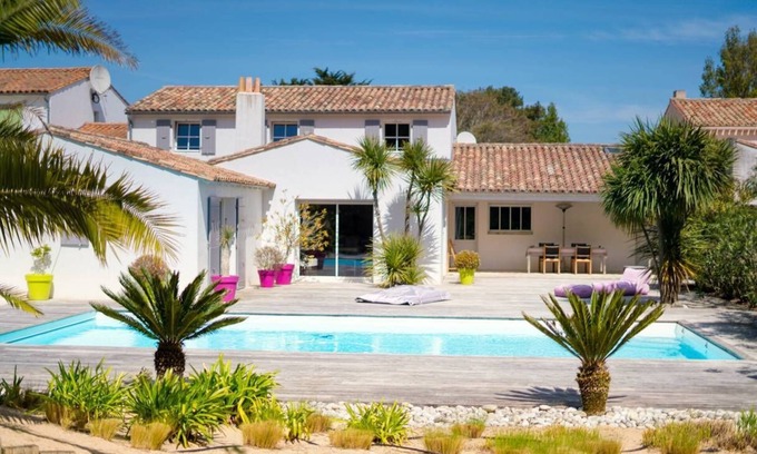 Ars-en-Re House | Amazing villa by forest and the beach - Ars en Ré