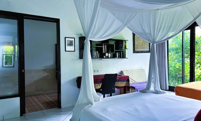 Lodtunduh Villa | Ambary Ubud - 4 Connected Villas, 6 Bedrooms & 1 Pool For Private Holiday/Work