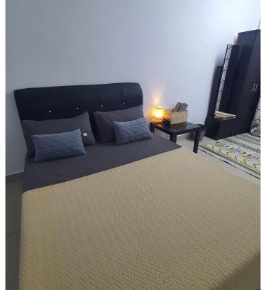 Kajang House | Amber Roomstay at The GemCave near Putrajaya
