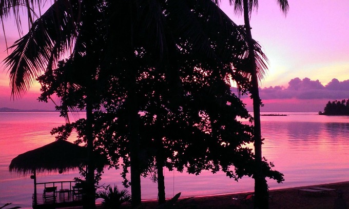 Ko Chang Hotel | Amber Sands Beach Resort