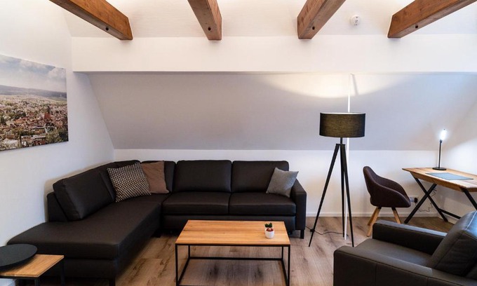 Amberg Apartment | AMBERG [APART] - Wohnung [CITY] - Wohnraum auf Zeit