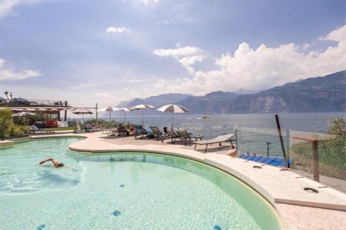 Malcesine Hotel | Ambienthotel PrimaLuna 3S