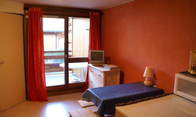 Morzine Apartment | Ambrunes 10