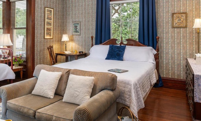 Fernandina Beach Bed & Breakfast | Amelia Island Williams House