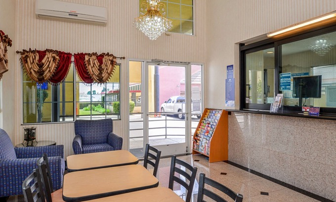 Azusa Hotel | Americas Best Value Inn Azusa Pasadena