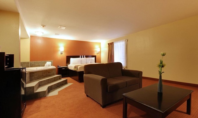 Caldwell Hotel | Americas Best Value Inn Caldwell