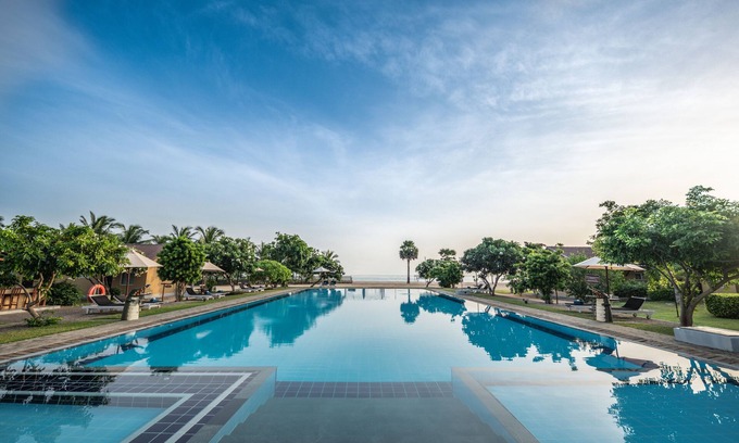 Pasikuda Hotel | Amethyst Resort Passikudah