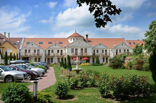Harkany Hotel | Ametiszt Hotel Harkány