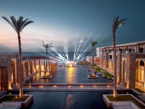 Kato Gouves Resort | Amirandes, A Grecotel Resort to Live