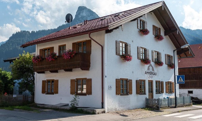 Oberammergau House | Ammergau Lodge