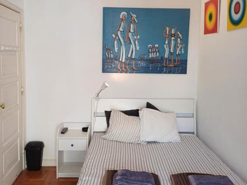 Lisbon Old Town House | Amoreira Room I and II