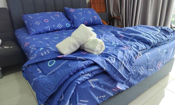 Taman Nirwana Apartment | Ampang 2-4 pax Studio AmpPoint