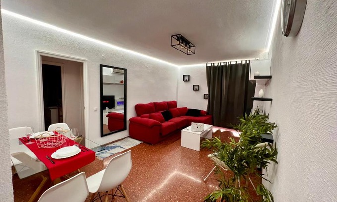 San Andres-San Pablo Apartment | Amplio apartamento familiar con parking privado en pleno centro de Córdoba
