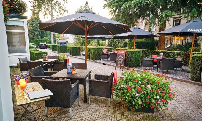 Hilversum Hotel | Amrâth Hotel Media Park Hilversum