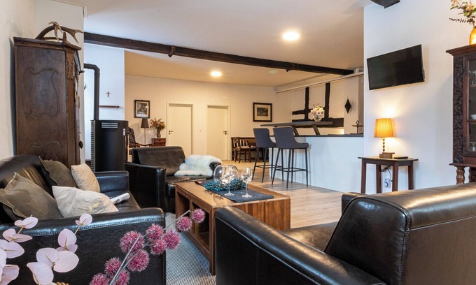Glindfeld House | An authentic and characterful renovated vacation home near Winterberg.