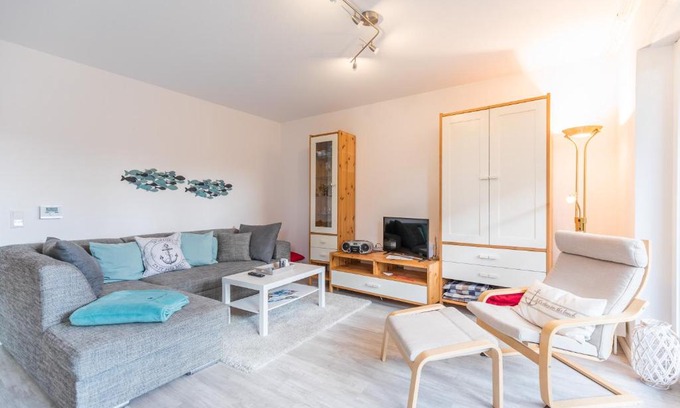 Westerdeichstrich Apartment | An de Eck An de Eck