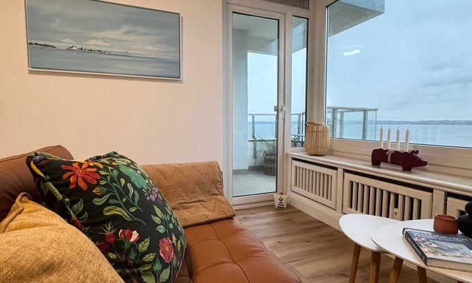 Schausende Apartment | An de Waterkant