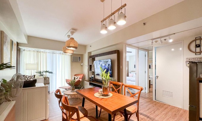 Tagaytay Apartment | An Oasis in Tagaytay - Serin