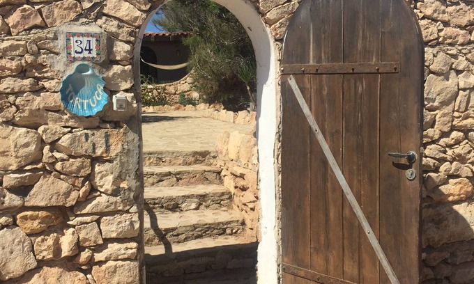Lampedusa House | An oasis in the most beautiful sea in the world