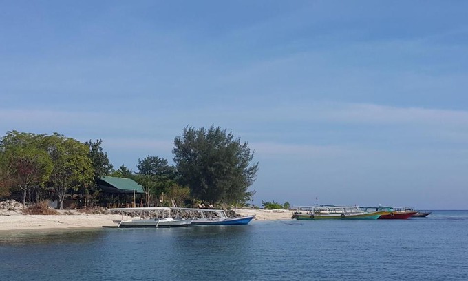 Gili Meno House | Ana Warung & Bungalows