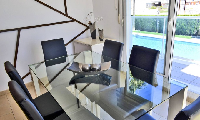 Oliva Apartment | Anacasa Garbi Playa Terranova AP2700