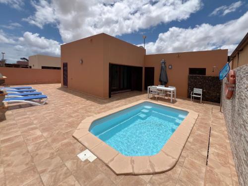La Oliva House | Anahi Homes Corralejo -Villa Dracaena 4