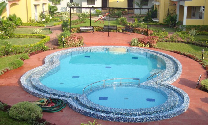 Colva Apartment | Anand's Beach House Ig1