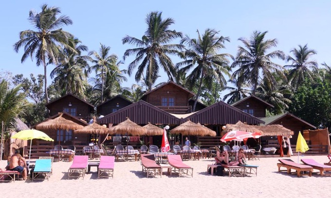 Agonda Resort | Anantra Sea View Resort