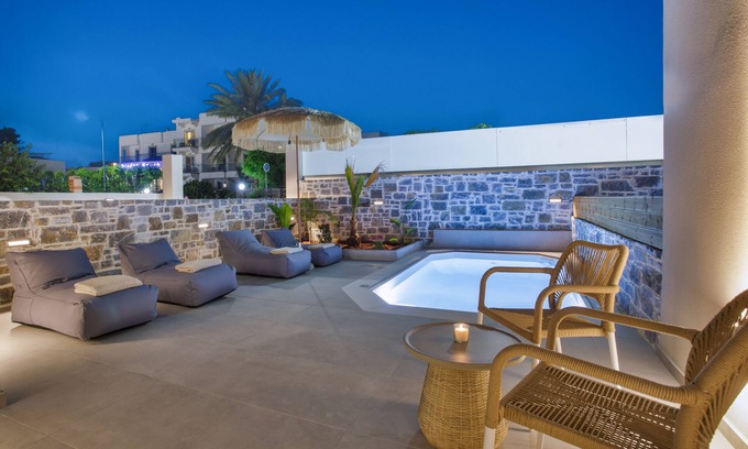 Malia Hotel | Anassa Suites by Estia Adults Only