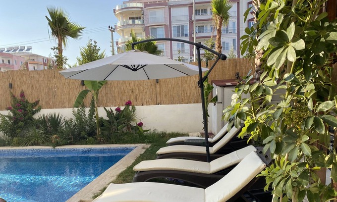 Bozyazi Apartment | Anatolia Suit Hotel … Comfy Hotel suits 5 mins walk to the seaside.