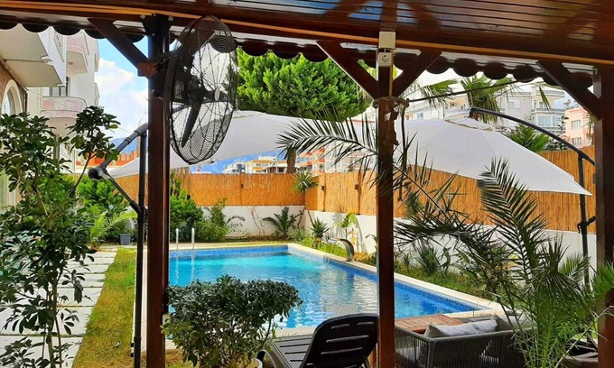 Bozyazi Hotel | Anatolia Suit Otel