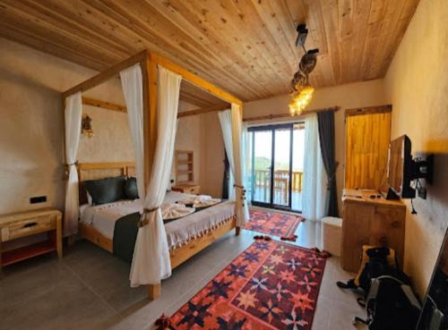 Kapakli Apartment | Anatolia taş ev apart kapaklı