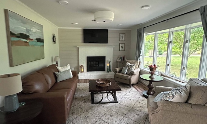 Golts House | Anchors Away!