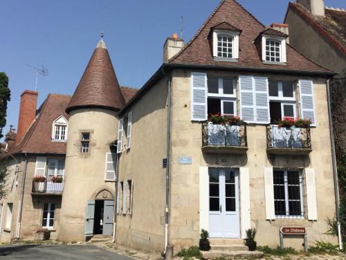 Boussac Bed & Breakfast | Ancienne Perception