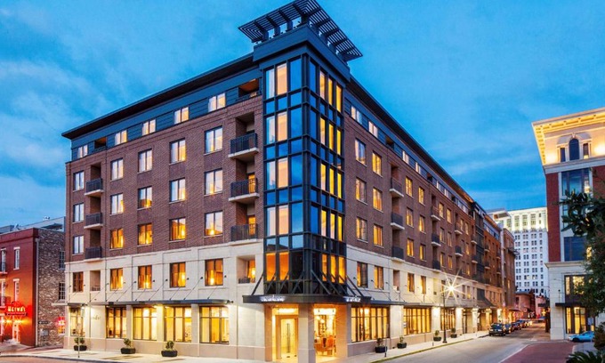 Historic District - North Hotel | Andaz Savannah, By Hyatt