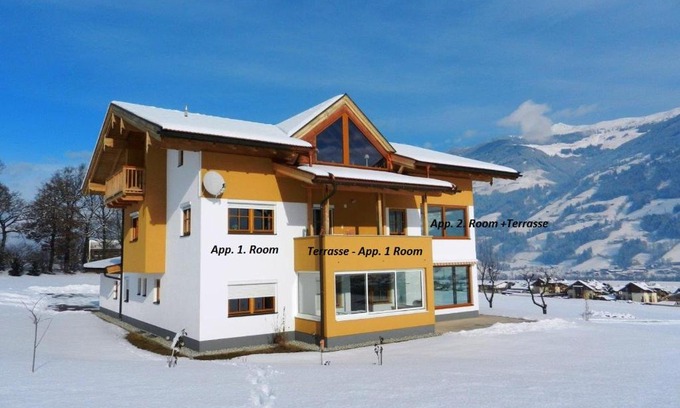 Kapfing Apartment | ANDREA