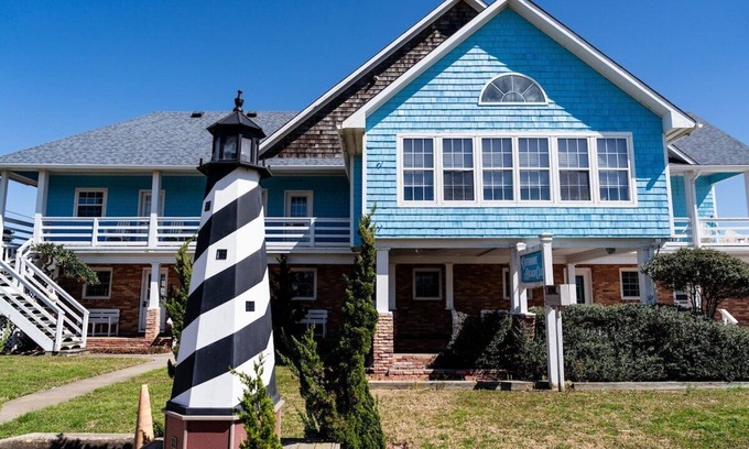 Buxton Condo | Andrew - Offshore Beach Club