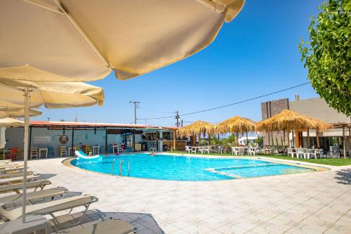 Gerani Apartment | Andy's Gardens