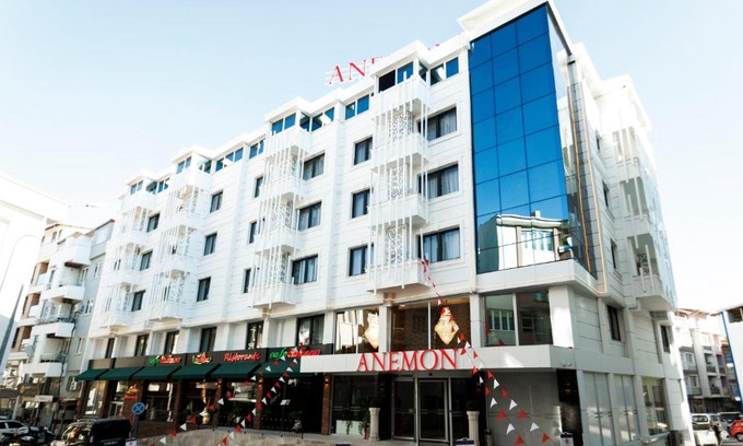 Usak Hotel | Anemon Kent Uşak Hotel