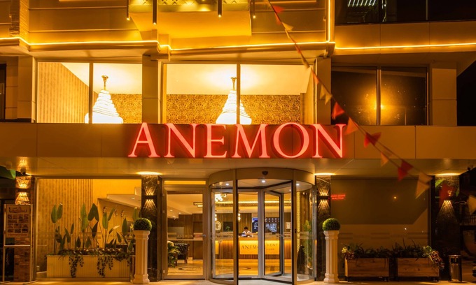 Usak Hotel | Anemon Usak Otel
