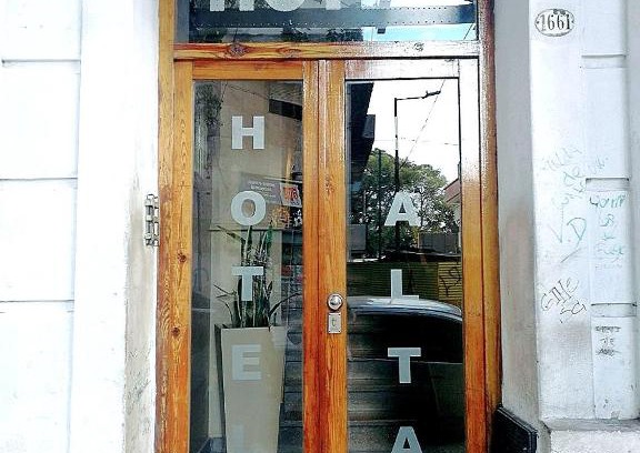 Constitucion Hotel | Anexo Irún