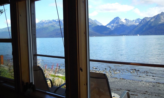 Lowell Point Cabin | Angels Rest on Resurrection Bay LLC