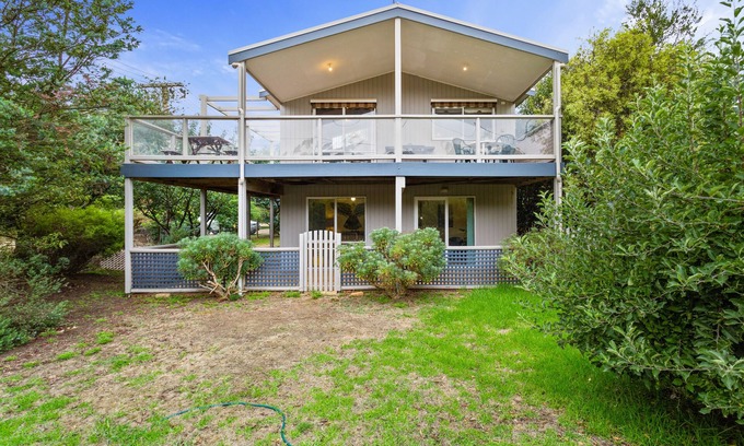 Anglesea House | Anglesea's Hidden Riverside Gem by Ready Set Stay