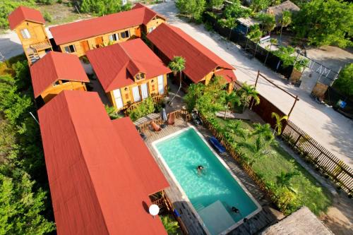 Isla Holbox Villa | Anicca Aldea
