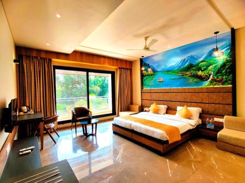 Talala Hotel | Anil Farms Gir Jungle Resort