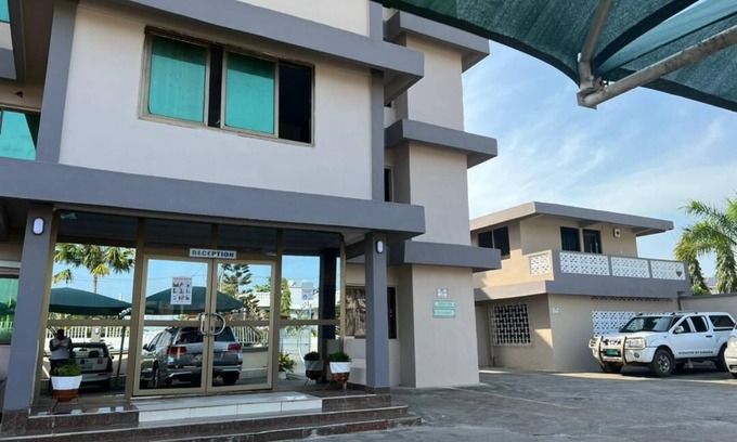Sekondi-Takoradi Bed & Breakfast | Animens Hotel Takoradi