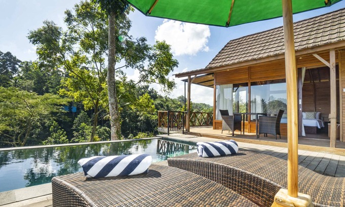 Tampaksiring Villa | Anja Villas Ubud